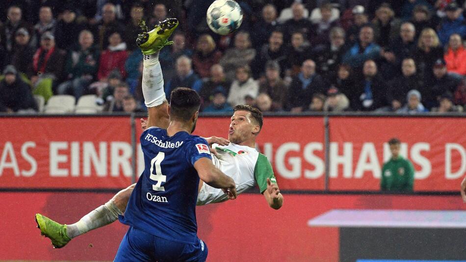 FC Augsburg - FC Schalke 04