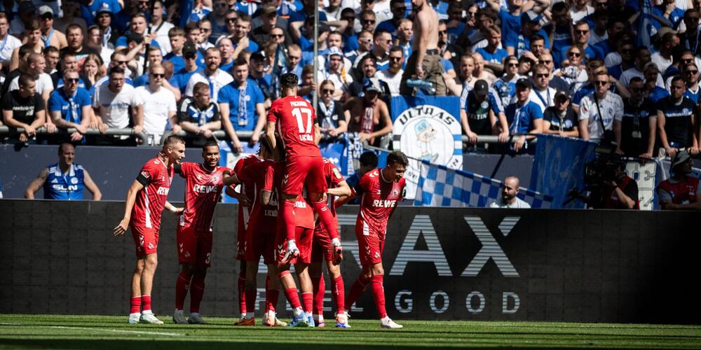 FC Schalke 04 - 1. FC Köln