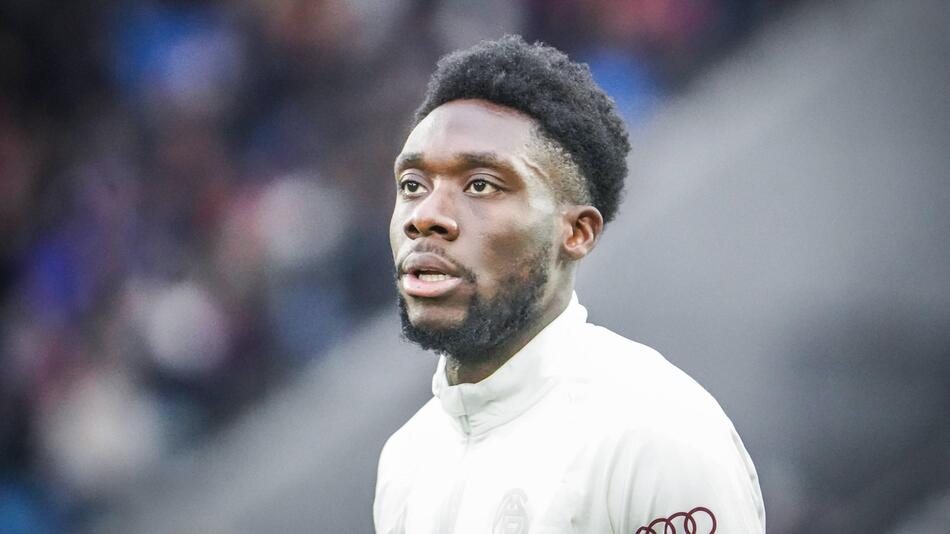 Alphonso Davies