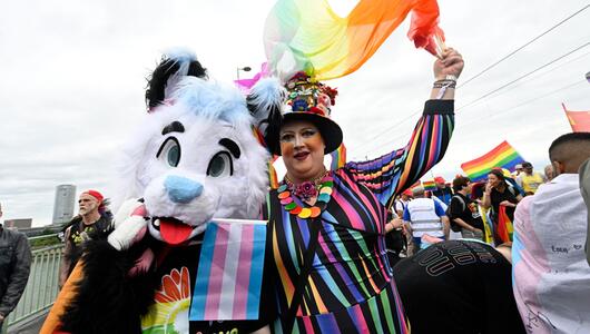 Christopher Street Day in Köln