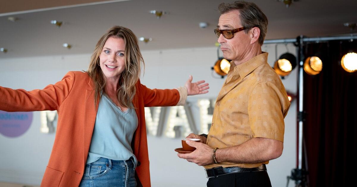 Anna König kehrt als schrullige Trödelhändlerin ins ZDF zurück – und hadert mit Rollenklischees — image 1