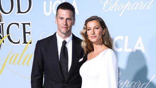 Gisele Bündchen und Tom Brady waren 13 Jahre lang miteinander verheiratet.