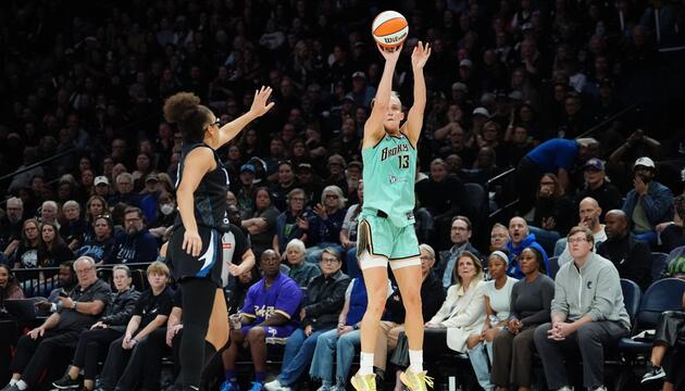 Minnesota Lynx - New York Liberty