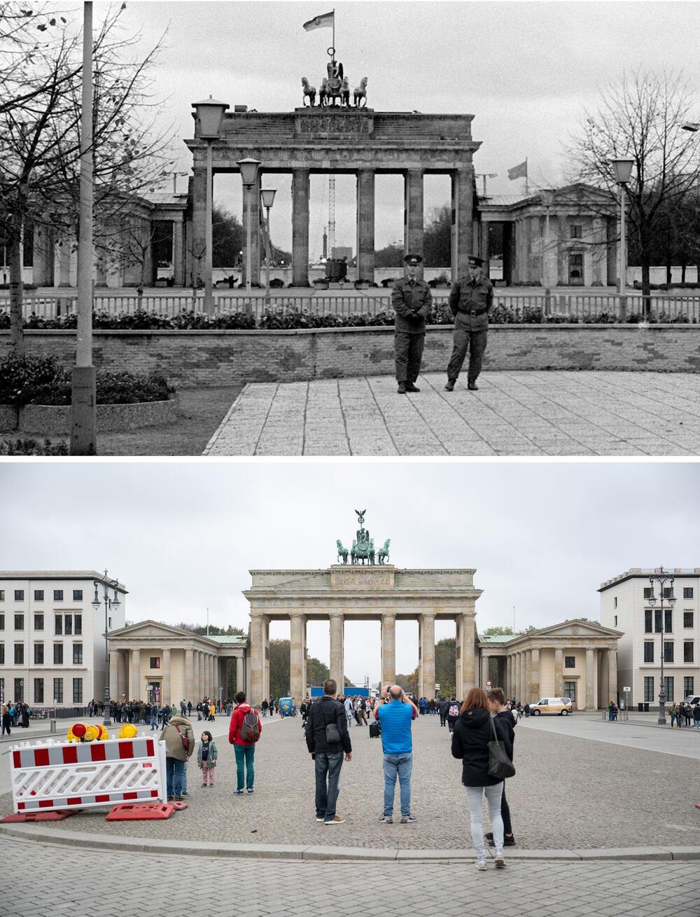 35 Jahre friedliche Revolution und Mauerfall