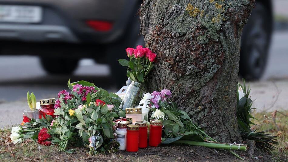 Nach dem Unfalltod einer Fußgängerin in Malchin