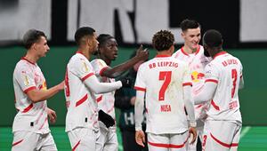 RB Leipzig - Eintracht Frankfurt