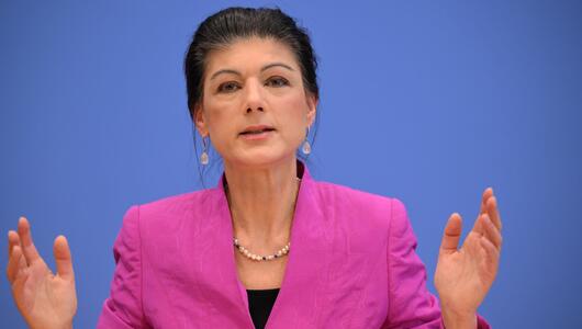Sahra Wagenknecht
