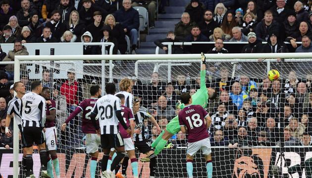 Newcastle United - FC Burnley
