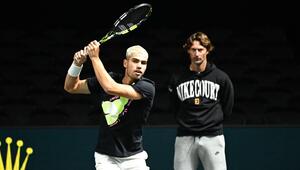 Carlos Alcaraz, Juan Carlos Ferrero