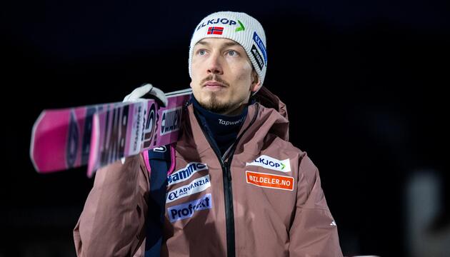 Johann Andre Forfang