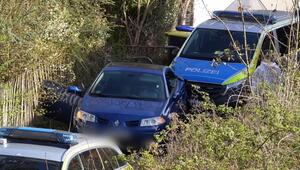 Verfolgungsjagd in Saarbrücken - Mann stirbt nach Polizeischüssen