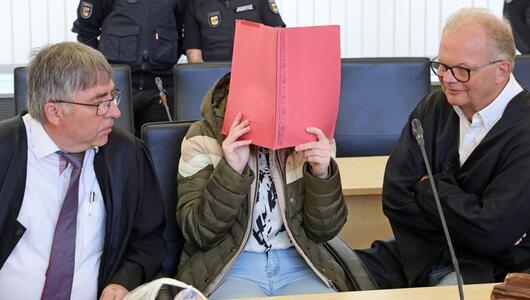 Auftakt Mordprozess im Fall Fabian