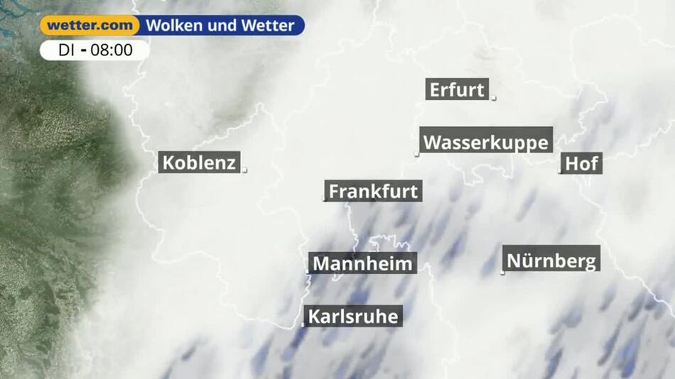 "Rhein-Neckar-Gebiet: Dein Wetter für Deine Region!"