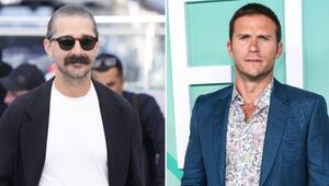 Beim Dreh zu "Herz aus Stahl" prallten Scott Eastwood (r.) und Shia LaBeouf aufeinander.