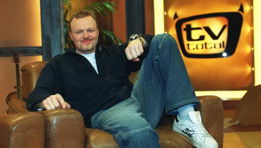 Stefan Raab, tv total, ProSieben, TV, Sendung, Entertainment