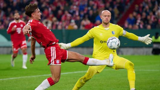 Bayern München - 1. FC Magdeburg