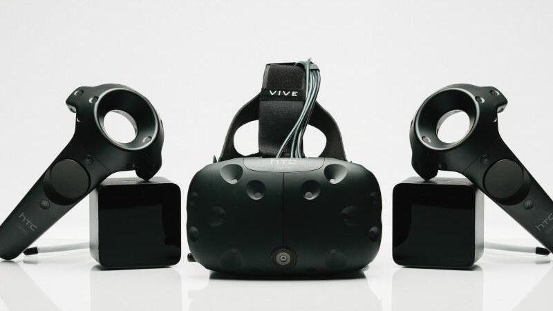 VR-Brille HTC Vive