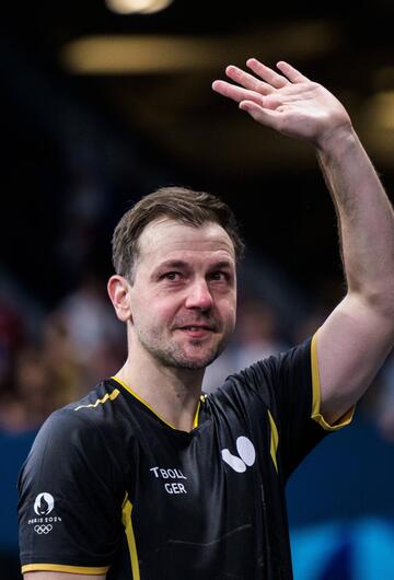 Timo Boll