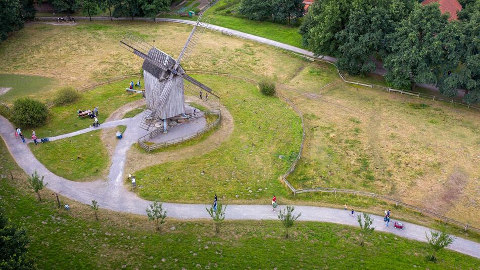 100 Jahre Museumsdorf Cloppenburg