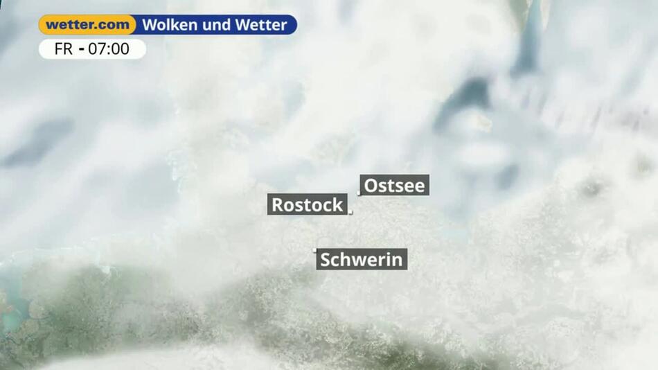 "Ostsee: Dein Wetter für Deine Region!"