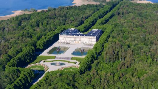 Schloss Herrenchiemsee