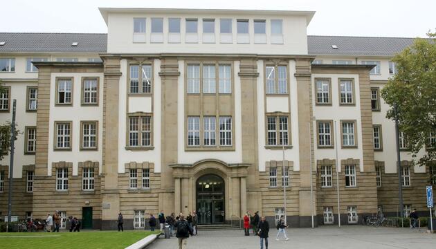 Amts- und Landgericht Duisburg