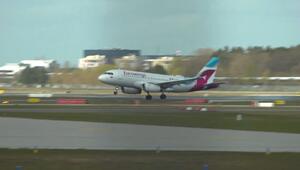 Hamburg: Flugzeug nach Triebwerksproblem gelandet