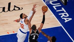 New York Knicks - San Antonio Spurs