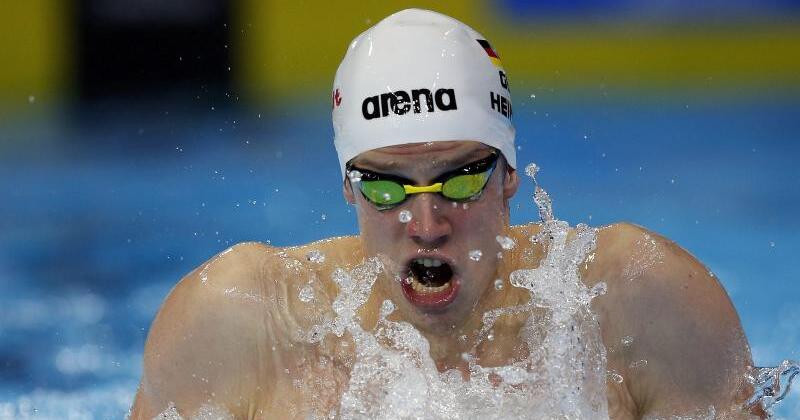 LagenSpezialist Heintz verpasst zweite Medaille WEB.DE