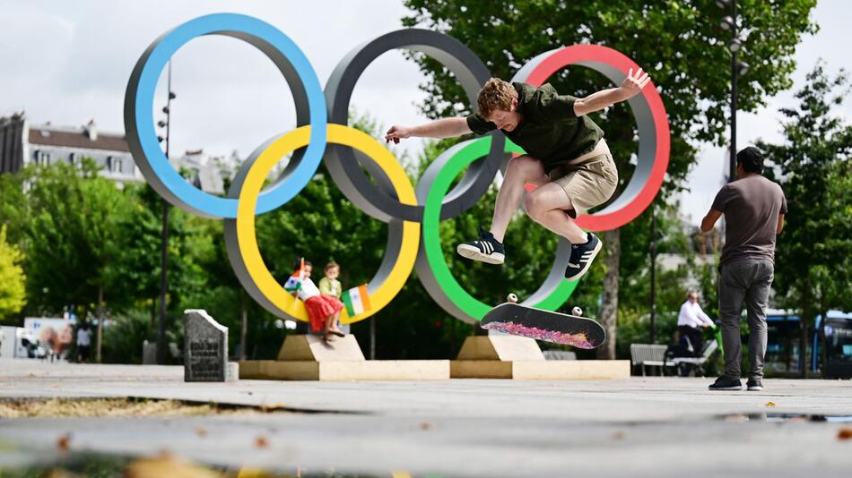 Olympische Spiele Bewerbung Deutschland