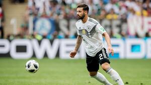 Marvin Plattenhardt bei der WM 2018 im deutschen Auftaktspiel gegen Mexiko