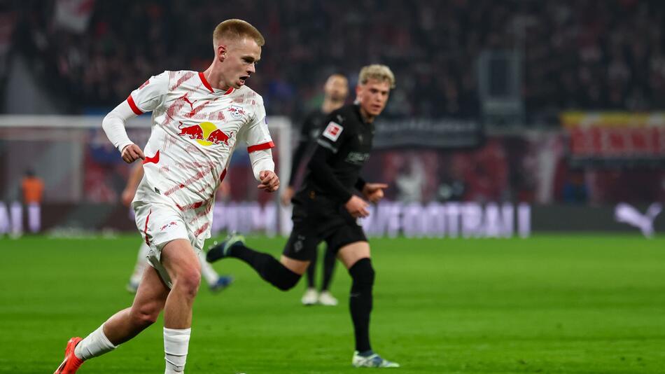 RB Leipzig - Borussia Mönchengladbach