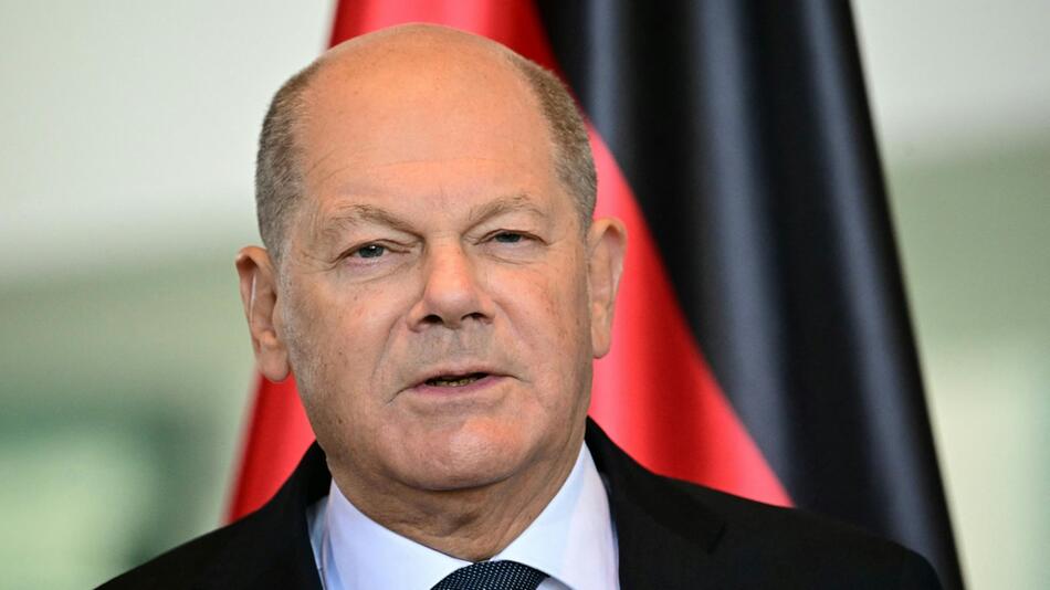 Olaf Scholz