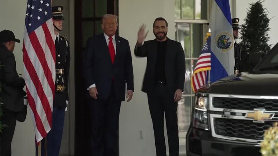 Trump will auch US-Bürger nach El Salvador abschieben