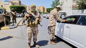 Lage in Libyen