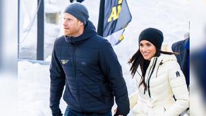 Prinz Harry und Herzogin Meghan tanzten vor Lilibets Geburts.