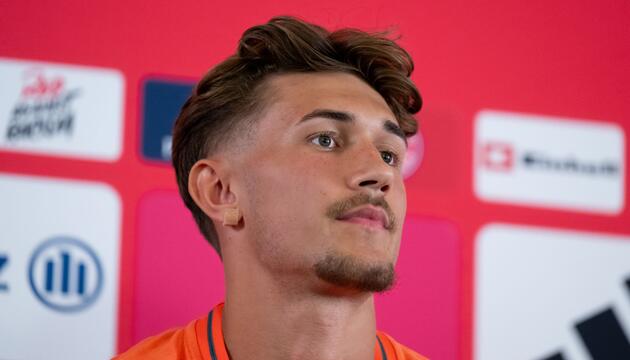 FIFA Club-Weltmeisterschaft - Pressekonferenz
