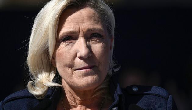 Marine Le Pen