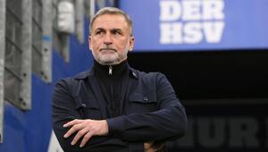 Stefan Kuntz ist nicht mehr Sportvorstand des HSV.