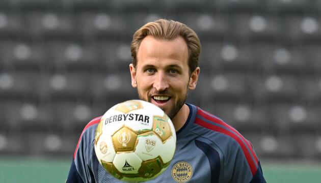 Vor dem Finale im DFB-Pokal