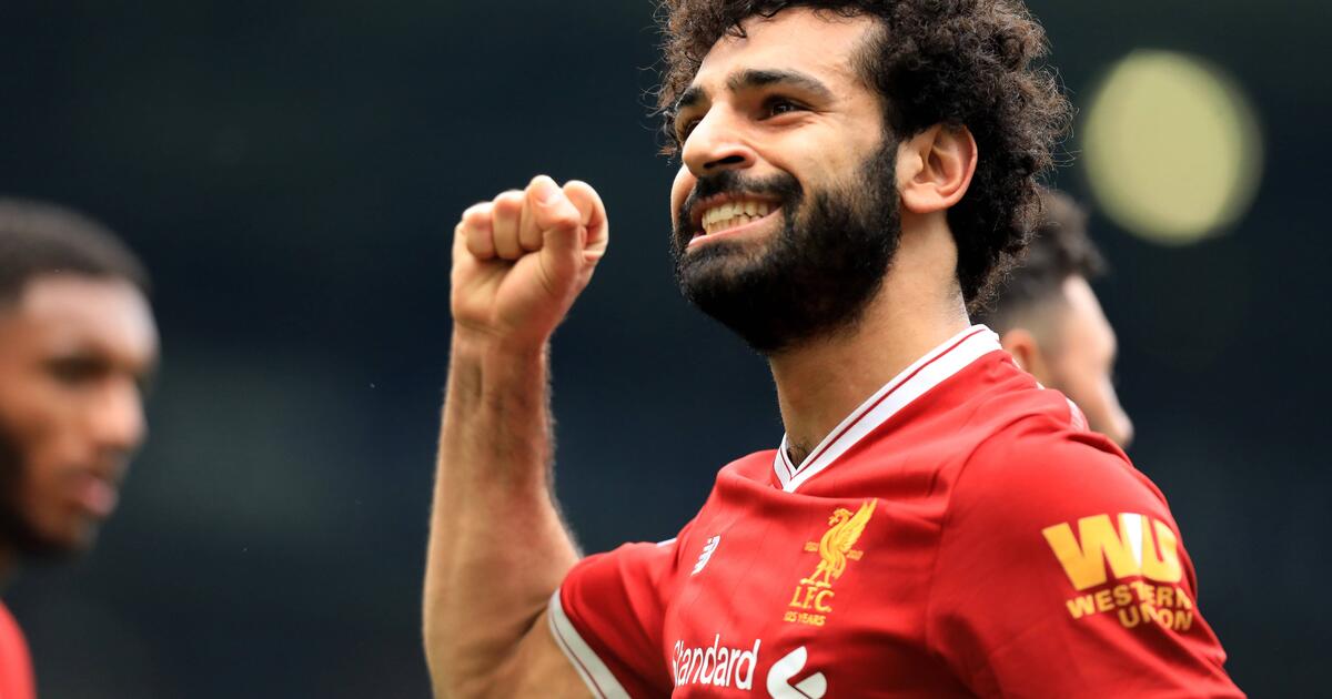 Champions League: Mo Salah ist die Hoffnung des FC Liverpool | WEB.DE