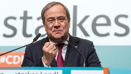 Landesparteitag der CDU Nordrhein-Westfalen