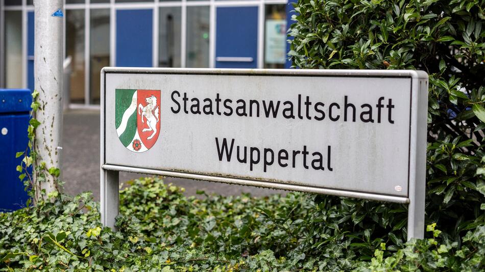 Mehrere Schüler in Wuppertal verletzt - Verdächtiger festgenommen