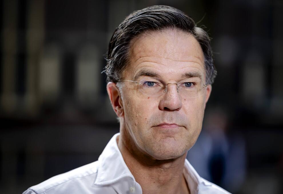 Mark Rutte