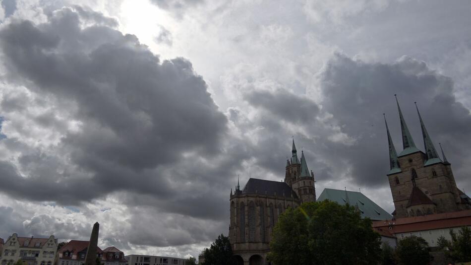 Stimmung in Thüringen