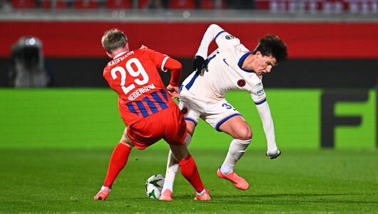 1. FC Heidenheim - FC Chelsea