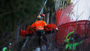 Vor dem Ski-Weltcup in Italien