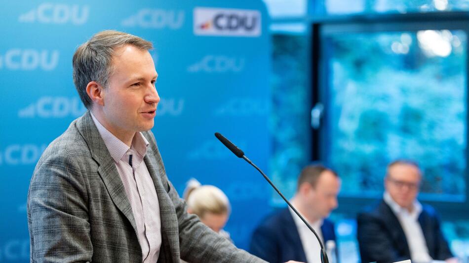 Andreas Bühl (CDU)