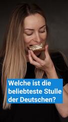 Welche ist die beliebteste Stulle der Deutschen?