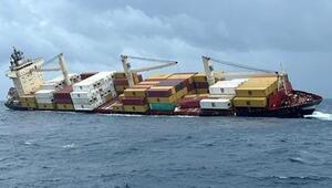 Containerschiff